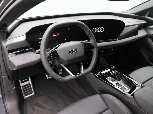 Audi A6 Avant e-tron S edition performance 100 kWh | ruim ¤ 15000,- voordeel!!! | Matrix Led | 21 inch velgen | Bijrijdersscherm |