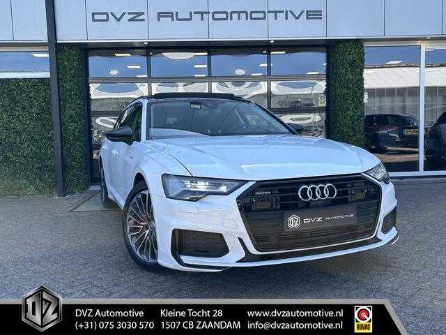 Audi A6 Avant 55 TFSIe 367PK Quattro Competition | Pano | HUD | 360 Cam | Trekhaak
