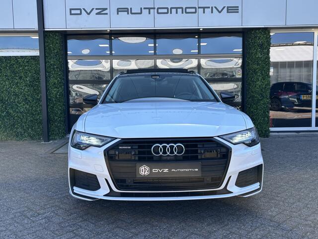 Audi A6 Avant 55 TFSIe 367PK Quattro Competition | Pano | HUD | 360 Cam | Trekhaak
