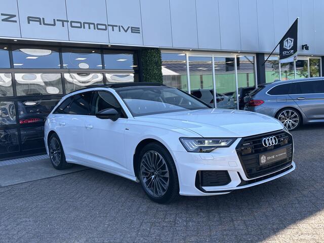 Audi A6 Avant 55 TFSIe 367PK Quattro Competition | Pano | HUD | 360 Cam | Trekhaak