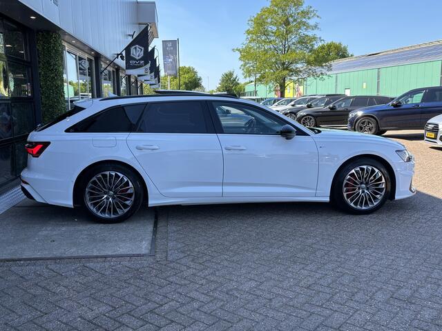 Audi A6 Avant 55 TFSIe 367PK Quattro Competition | Pano | HUD | 360 Cam | Trekhaak
