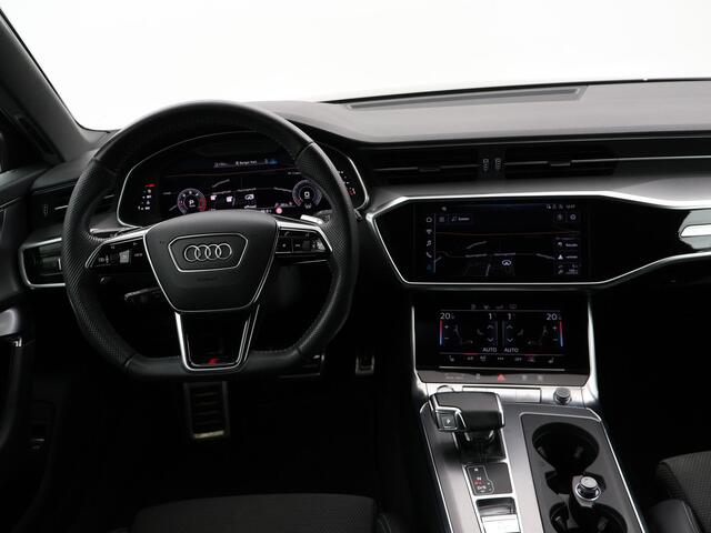 Audi A6 Avant 50 TDI 3.0 TDI V6 286 PK QUATTRO 3X S-LINE + B&O | TREKHAAK | ADAPTIVE CRUISE | VIRTUAL COCKPIT