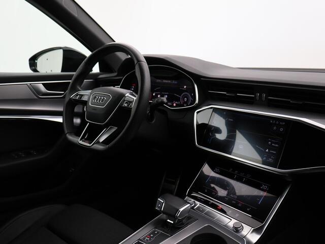 Audi A6 Avant 50 TDI 3.0 TDI V6 286 PK QUATTRO 3X S-LINE + B&O | TREKHAAK | ADAPTIVE CRUISE | VIRTUAL COCKPIT