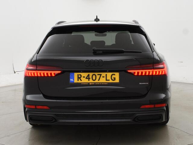 Audi A6 Avant 50 TDI 3.0 TDI V6 286 PK QUATTRO 3X S-LINE + B&O | TREKHAAK | ADAPTIVE CRUISE | VIRTUAL COCKPIT
