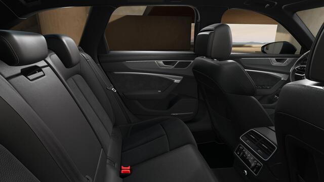 Audi A6 Avant 50 TFSI e quattro S edition Competition adaptive cruise control, panoramadak, B&O soundsysteem, optiek pakket zwart Plus, stoelverwarming voorin