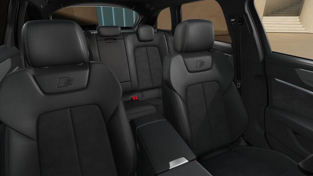 Audi A6 Avant 50 TFSI e quattro S edition Competition adaptive cruise control, panoramadak, B&O soundsysteem, optiek pakket zwart Plus, stoelverwarming voorin