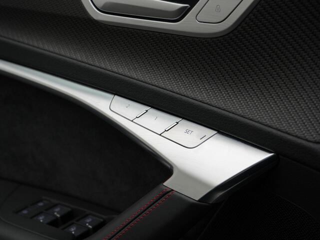 Audi A6 Avant 55 TFSI e 367 pk S-tronic quattro S edition Competition / S-Line | Panoramadak | Valcona leder | Uitgebreid lederpakket | Sportstoelen Plus | Soft-Close | Rondomzicht camera