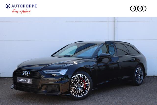 Audi A6 Avant 55 TFSI e quattro S Edition Competition 367pk S-Tr