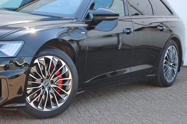 Audi A6 Avant 55 TFSI e quattro S Edition Competition 367pk S-Tr