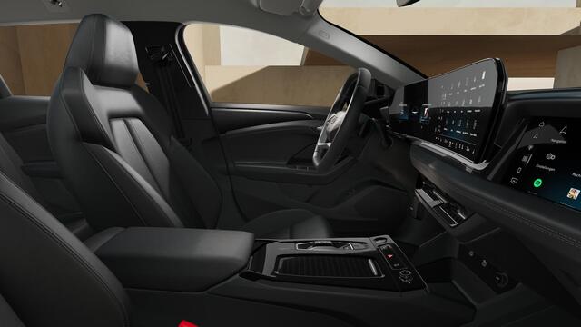 Audi A6 Avant e-tron Advanced edition performance 100 kWh adaptive cruise control, omgevingscamera's, keyless entry, winterpakket, optiek zwart glanzend, leder interieur