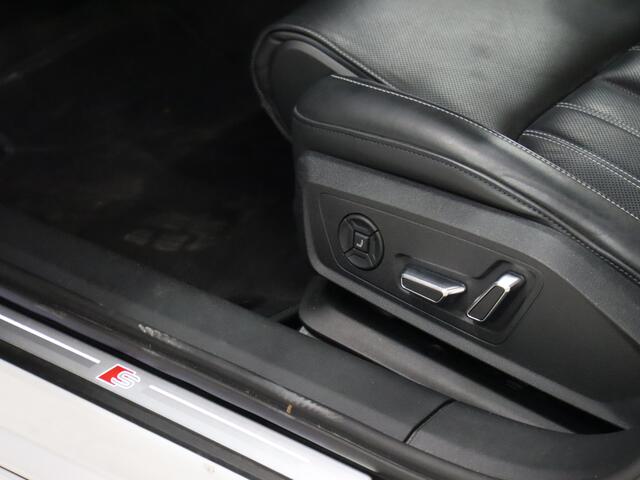 Audi A6 Avant 55 TFSI e quattro Competition [DIGITAL DASH, ADAPTIVE CRUISE CONTROL, CAMERA + TOP VIEUW, MEMORY SEATS, STOELMASSAGE, CLIMATE CONTROL, FLIPPERS, STOELVERWARMING V+A, TREKHAAK, ELEK... ACHTERKLEP, NAVIGATIE, NIEUWSTAAT]