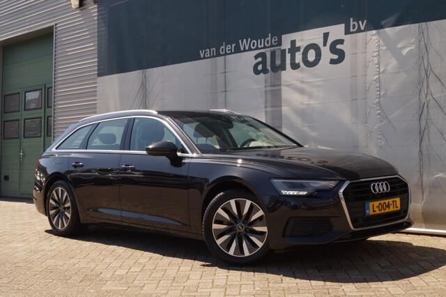 Audi A6 Avant 40 TFSI 204pk Automaat Pro line -NAVI-ECC-
