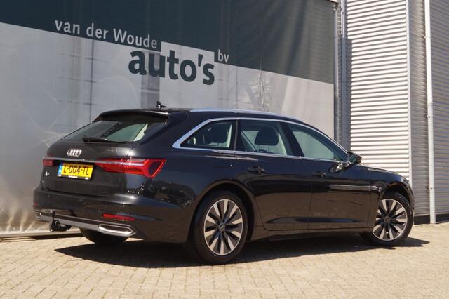 Audi A6 Avant 40 TFSI 204pk Automaat Pro line -NAVI-ECC-