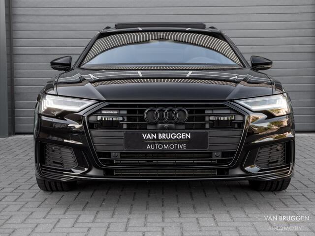 Audi A6 Avant 55 TFSI e quattro S-Line Pano Trekhaak Massage Koeling S6 HUD BTW ACC