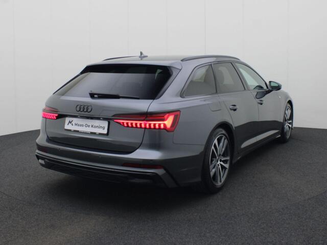 Audi A6 Avant 40 TFSI/204PKS edition Competition · Drive select · HD Matrix-LED · Camera + parkeersensoren · Garantie tot juli 2028 of 100000km