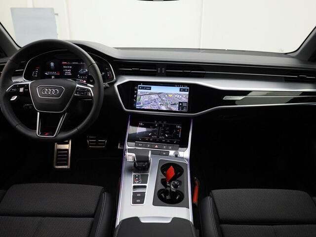 Audi A6 Avant 40 TFSI/204PKS edition Competition · Drive select · HD Matrix-LED · Camera + parkeersensoren · Garantie tot juli 2028 of 100000km