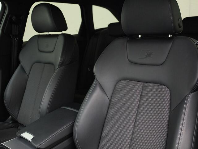 Audi A6 Avant 40 TFSI/204PKS edition Competition · Drive select · HD Matrix-LED · Camera + parkeersensoren · Garantie tot juli 2028 of 100000km