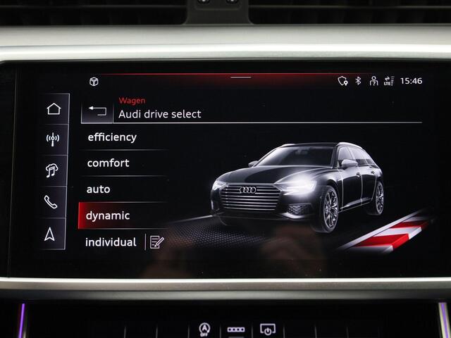 Audi A6 Avant 40 TFSI/204PKS edition Competition · Drive select · HD Matrix-LED · Camera + parkeersensoren · Garantie tot juli 2028 of 100000km
