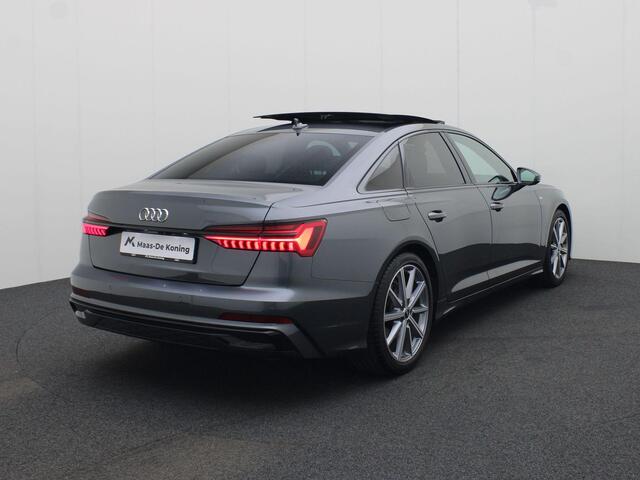 Audi A6 Limousine 40 TFSI 150kW/204PK S edition Competition · Panoramadak · Trekhaak · Drive select · Garantie tot 21-03-2028 of 100000km