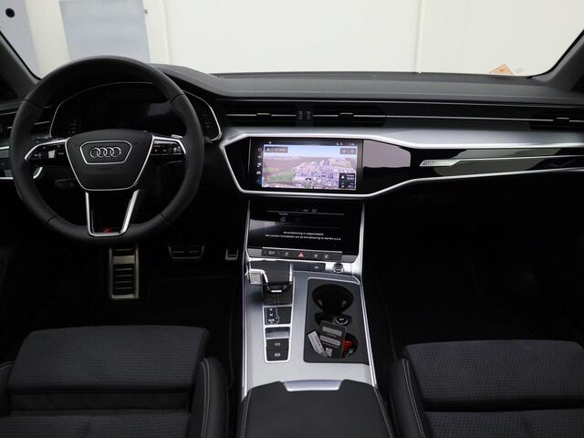 Audi A6 Limousine 40 TFSI 150kW/204PK S edition Competition · Panoramadak · Trekhaak · Drive select · Garantie tot 21-03-2028 of 100000km