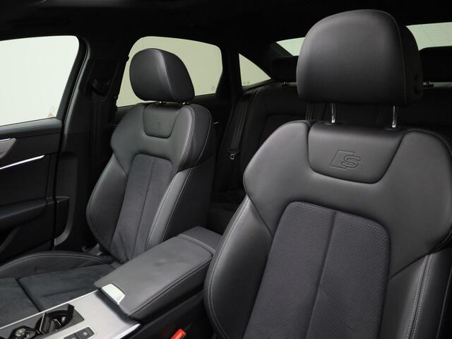 Audi A6 Limousine 40 TFSI 150kW/204PK S edition Competition · Panoramadak · Trekhaak · Drive select · Garantie tot 21-03-2028 of 100000km