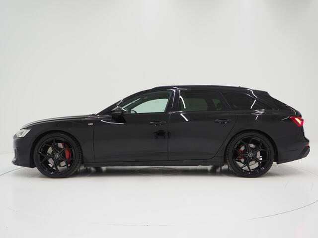 Audi A6 Avant 55 TFSI e quattro Competition Black | 360 Camera | Virtual | Adaptive Cruise | DAB | Carplay