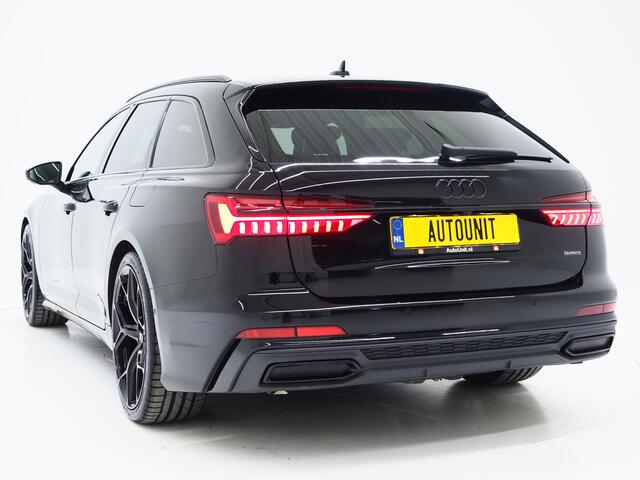 Audi A6 Avant 55 TFSI e quattro Competition Black | 360 Camera | Virtual | Adaptive Cruise | DAB | Carplay
