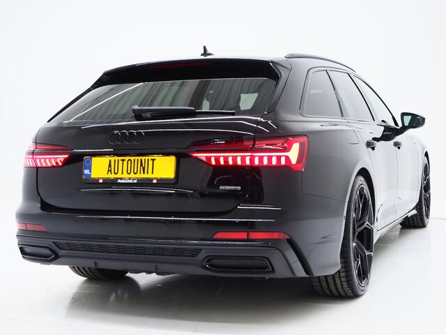 Audi A6 Avant 55 TFSI e quattro Competition Black | 360 Camera | Virtual | Adaptive Cruise | DAB | Carplay
