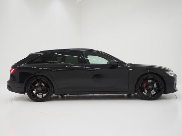 Audi A6 Avant 55 TFSI e quattro Competition Black | 360 Camera | Virtual | Adaptive Cruise | DAB | Carplay