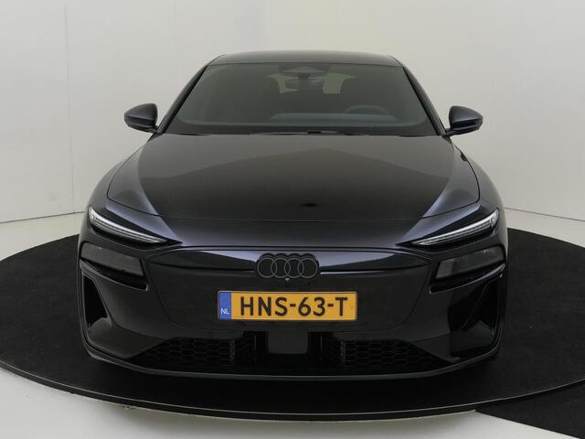 Audi A6 Avant e-tron S edition 83 kWh | 21 inch LM velgen | Sportstoelen | Navigatie | trekhaak | Comfortsleutel |