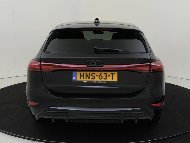 Audi A6 Avant e-tron S edition 83 kWh | 21 inch LM velgen | Sportstoelen | Navigatie | trekhaak | Comfortsleutel |