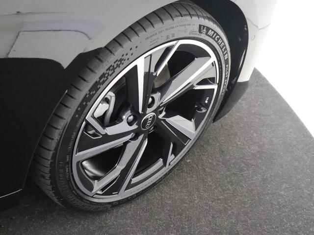 Audi A6 Avant e-tron S edition 83 kWh | 21 inch LM velgen | Sportstoelen | Navigatie | trekhaak | Comfortsleutel |