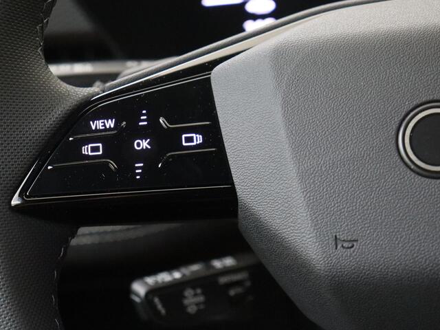 Audi A6 Avant e-tron S edition 83 kWh | 21 inch LM velgen | Sportstoelen | Navigatie | trekhaak | Comfortsleutel |