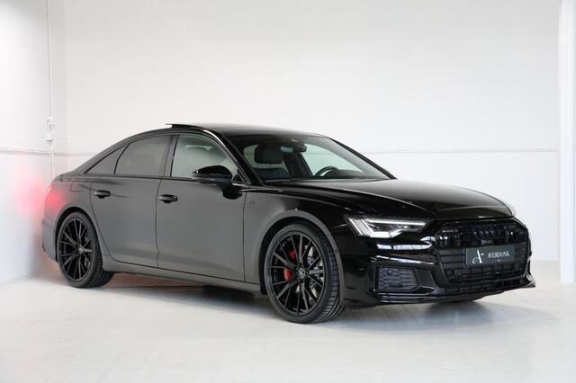 Audi A6 55 TFSI e Quattro 367pk Competition S-Line Pano/360cam/Keyless/S
