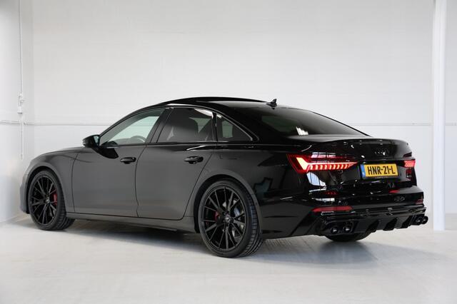 Audi A6 55 TFSI e Quattro 367pk Competition S-Line Pano/360cam/Keyless/S