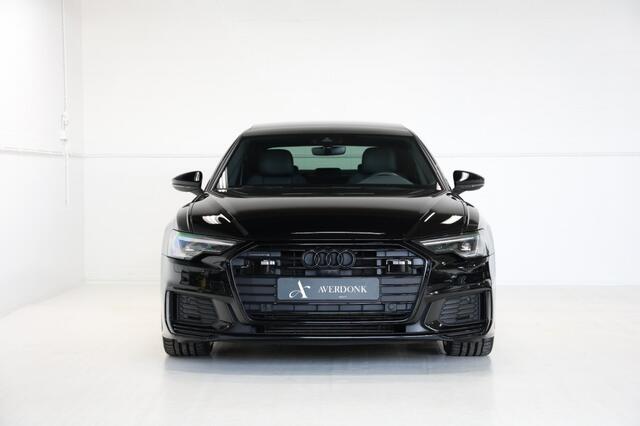 Audi A6 55 TFSI e Quattro 367pk Competition S-Line Pano/360cam/Keyless/S