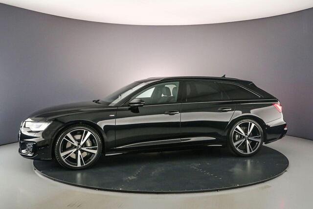 Audi A6 Avant 50 TFSI e quattro S edition Competition | Matrix-led | Adaptief cruise | 360 Camera | Stoelverwarming |