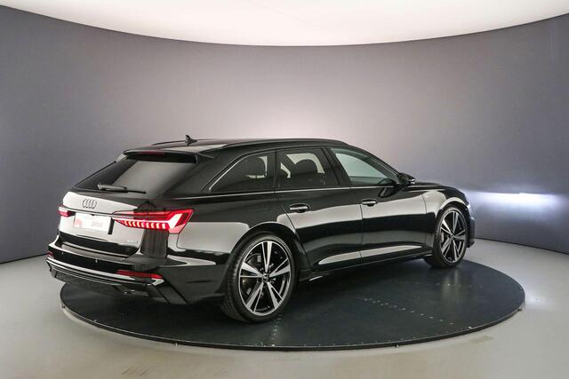 Audi A6 Avant 50 TFSI e quattro S edition Competition | Matrix-led | Adaptief cruise | 360 Camera | Stoelverwarming |