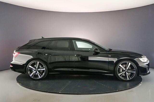 Audi A6 Avant 50 TFSI e quattro S edition Competition | Matrix-led | Adaptief cruise | 360 Camera | Stoelverwarming |