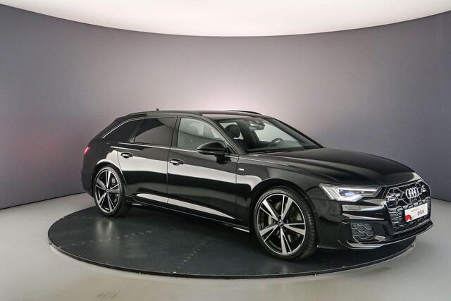 Audi A6 Avant 50 TFSI e quattro S edition Competition | Matrix-led | Adaptief cruise | 360 Camera | Stoelverwarming |