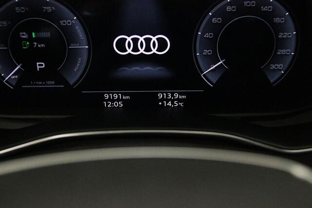 Audi A6 Avant 50 TFSI e quattro S edition Competition | Matrix-led | Adaptief cruise | 360 Camera | Stoelverwarming |