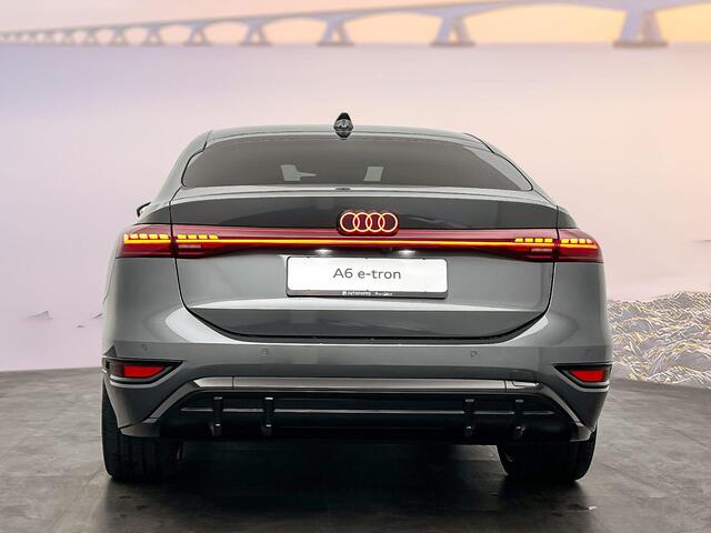 Audi A6 Sportback e-tron S edition 83 kWh