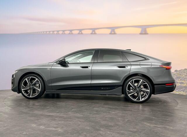 Audi A6 Sportback e-tron S edition 83 kWh