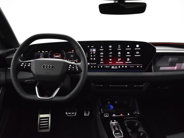 Audi A6 e-tron S edition e-tron 100kWh 270 kW / 367 PK Avant Elek · Panorama glasdak · Privacy glas · Rode remzadels · Bang & Olufsen premium 3D · 21" LM Velgen