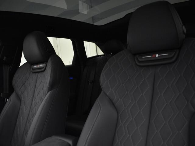 Audi A6 e-tron S edition e-tron 100kWh 270 kW / 367 PK Avant Elek · Panorama glasdak · Privacy glas · Rode remzadels · Bang & Olufsen premium 3D · 21" LM Velgen
