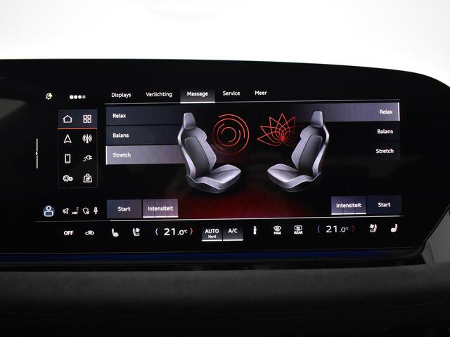 Audi A6 e-tron S edition e-tron 100kWh 270 kW / 367 PK Avant Elek · Panorama glasdak · Privacy glas · Rode remzadels · Bang & Olufsen premium 3D · 21" LM Velgen