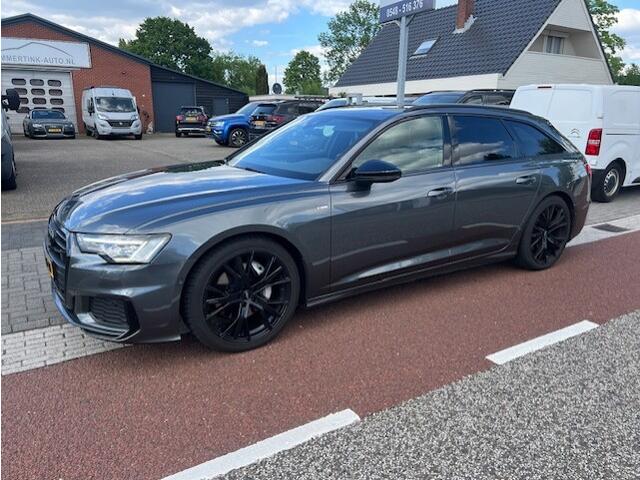 Audi A6 50 3.0 TDI 210KW quattro AVANT Pro Line S AUT. B&O NAVI KLIMA 130.000KM
