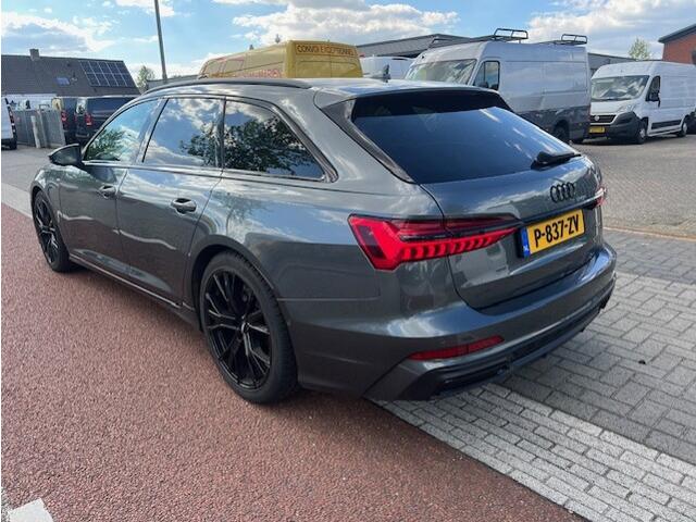 Audi A6 50 3.0 TDI 210KW quattro AVANT Pro Line S AUT. B&O NAVI KLIMA 130.000KM