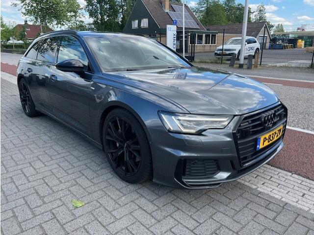 Audi A6 50 3.0 TDI 210KW quattro AVANT Pro Line S AUT. B&O NAVI KLIMA 130.000KM