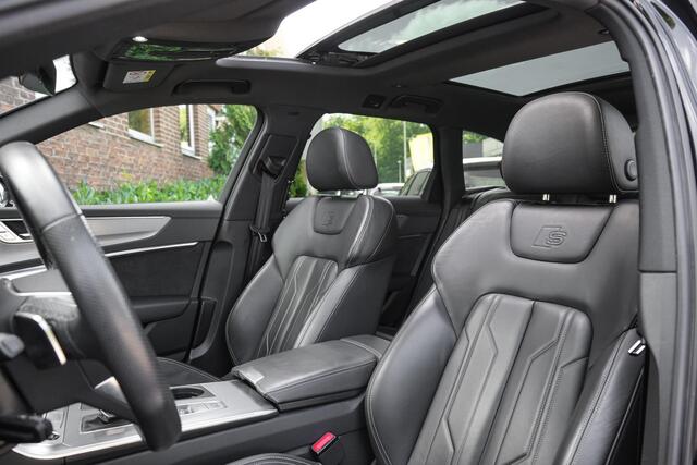 Audi A6 Avant 55 TFSI e Quattro Competition | SFEER | PANO | MEMORY | STUURVERW. | LEER | S-LINE